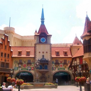 Germany-World Showcase