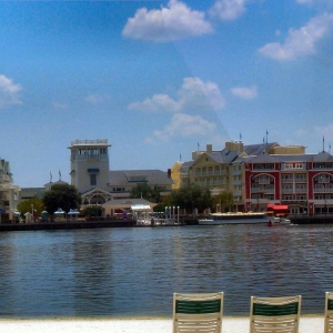 Boardwalk Panorama