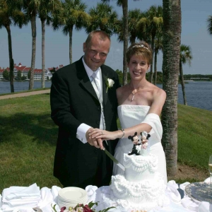 Cutting the Cake