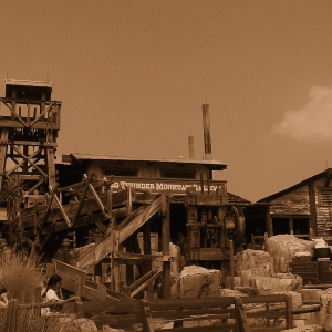 The Old West Part 2