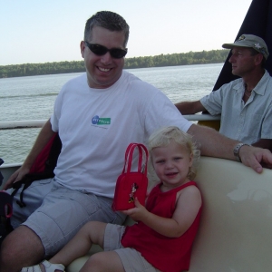2003-Nov Boat Ride1