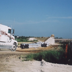 Windsor Palms Road Works