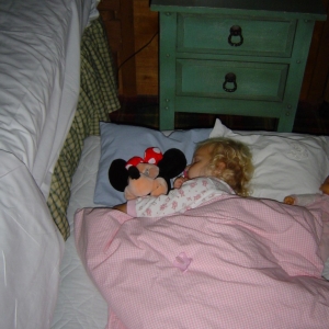 Sleeping Princess - 8/2003
