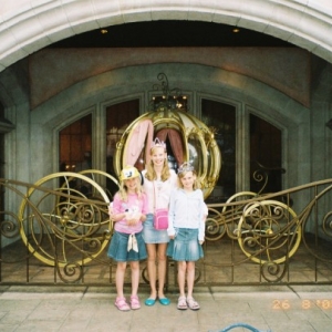 Cinderella pumpkin coach