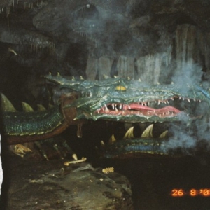 Dragon at DLRP