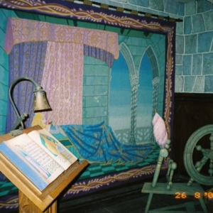Sleeping Beauty Tapestry