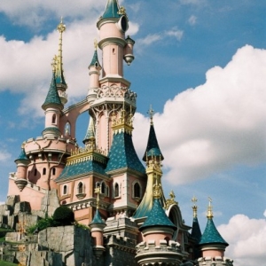 Sleeping Beauty Castle