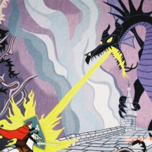 Dragon Tapestry