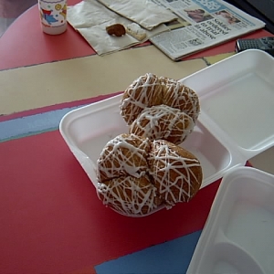 Sticky Mickey