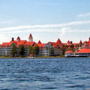 Grand Floridian panorama