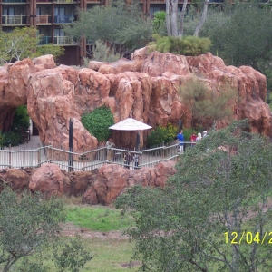Arusha Rock
