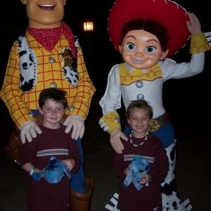 My boys
