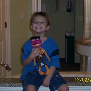 Dalton & Animal