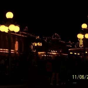 Main Street @ night