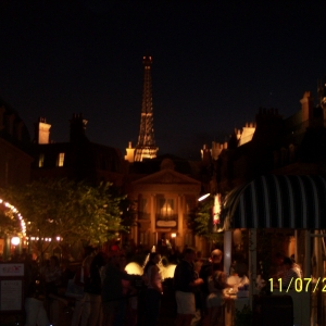 Paris @ night