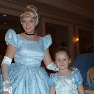 Eryn and Cinderella