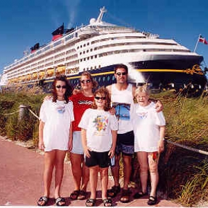 Disney Wonder