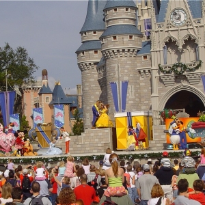 Cinderella Surprise - 11/2004