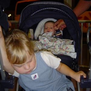 Sleeping Linnea3 - 11/2004