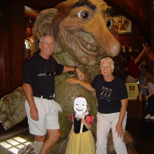 Grandparents and trolls - 11/2004