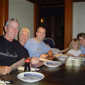 Tepanyaki1 - 11/2004