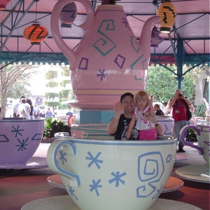 Tea Cups1 - 11/2004