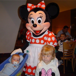 Chef Mickey's1 - 11/2004
