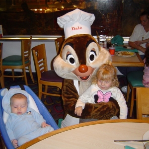 Chef Mickey's3 - 11/2004
