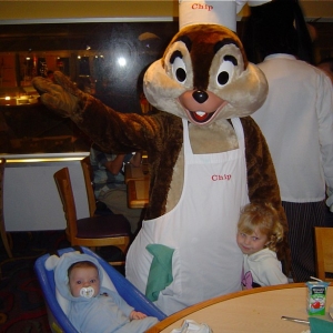 Chef Mickey's7 - 11/2004