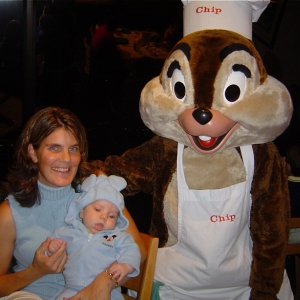 Chef Mickey's12 - 11/2004