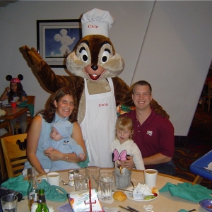 Chef Mickey's13 - 11/2004