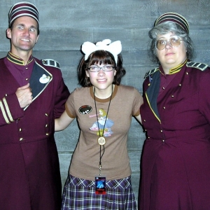 Tower bellhops