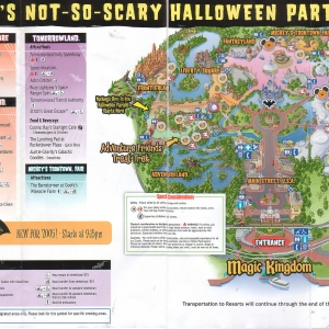 MNSSHP 2005 Map - Park Map