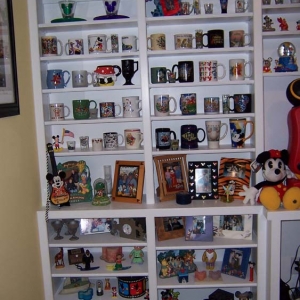 Disney Room - Left Zoom