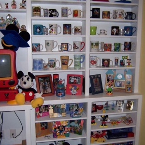 Disney Room - Right Zoom