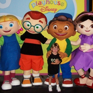 Little Einsteins