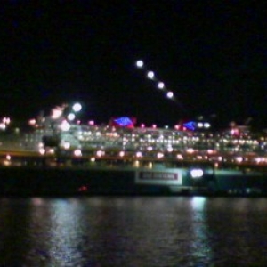 Magic in Dry Dock