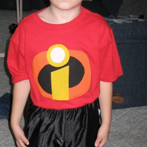 Home made Incredibles!