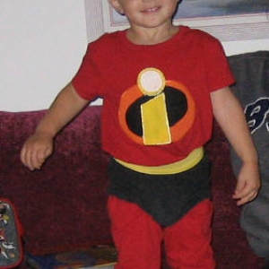 Home made Incredibles!