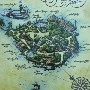 Media 'Tom Sawyer Island map' in category 'Member Galleries'