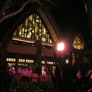 Aulani at Night