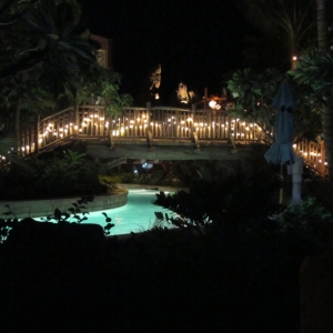 Aulani at Night