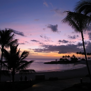 Aulani Sunset