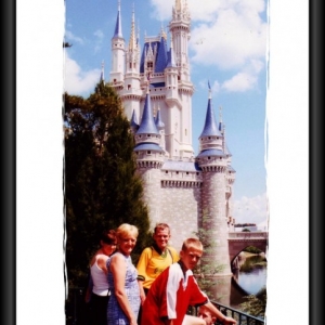 family magic kingdom 1999