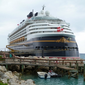 Magic at Castaway Cay, 1-Apr-2011