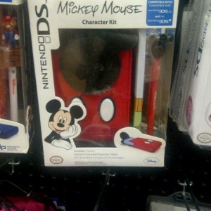 mickeydscase