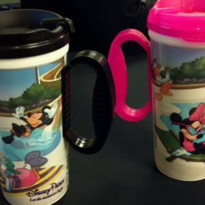 Refillable mugs January 2012
