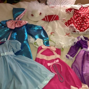dresses