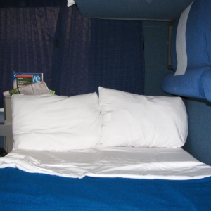 Lower Adult Berth