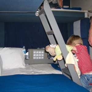 Lower Child Berth